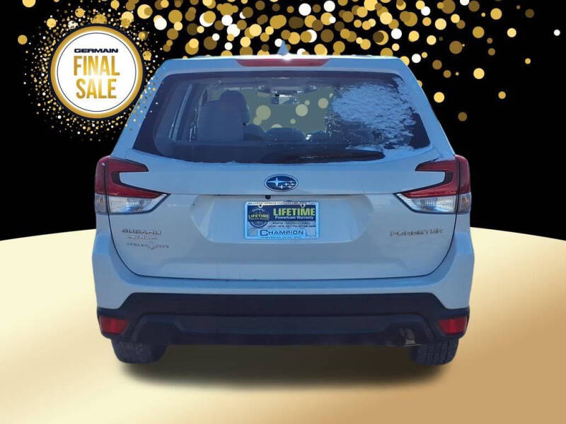 2023 Subaru Forester