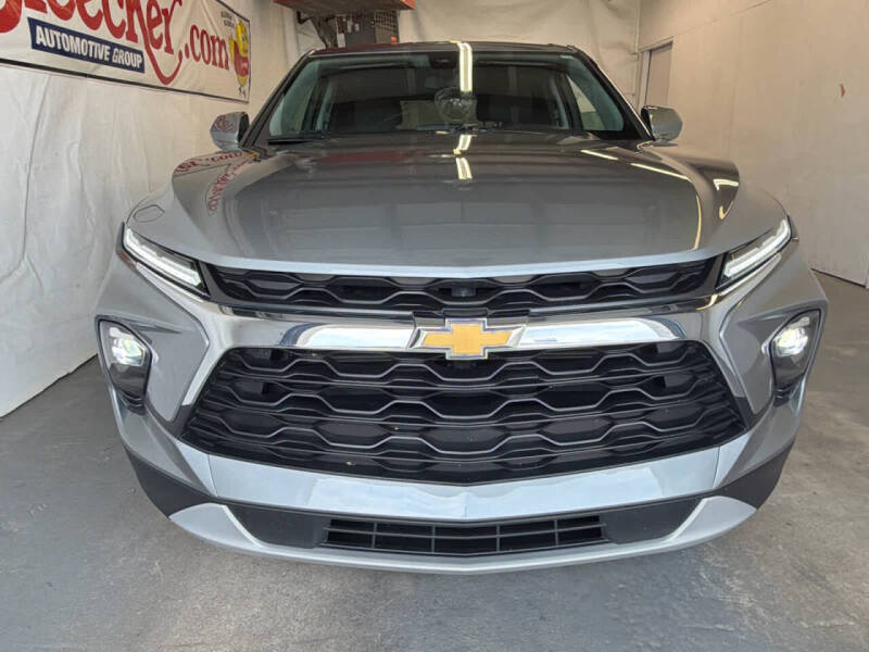 2025 Chevrolet Blazer LT