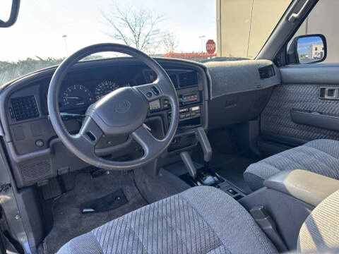 1992 Toyota 4Runner SR5 V6