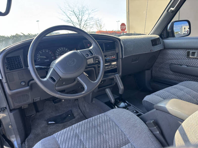 1992 Toyota 4Runner SR5 V6