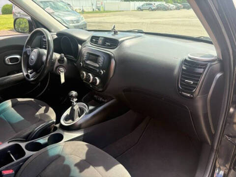 2016 Kia Soul
