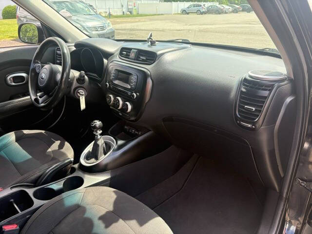 2016 Kia Soul