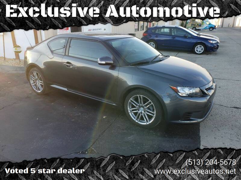 2011 Scion tC for sale at Exclusive Automotive in West Chester OH