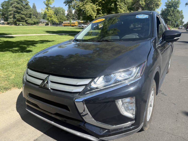 2019 Mitsubishi Eclipse Cross ES