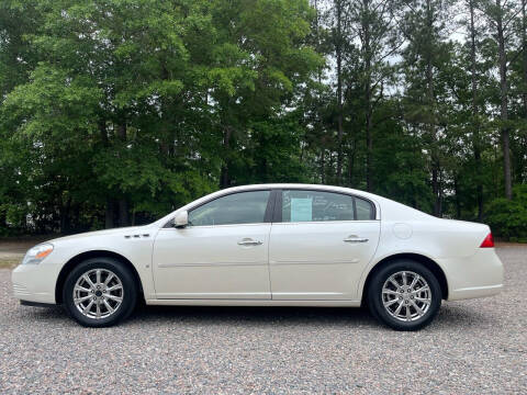2009 Buick Lucerne for sale at Joye & Company INC, in Augusta GA