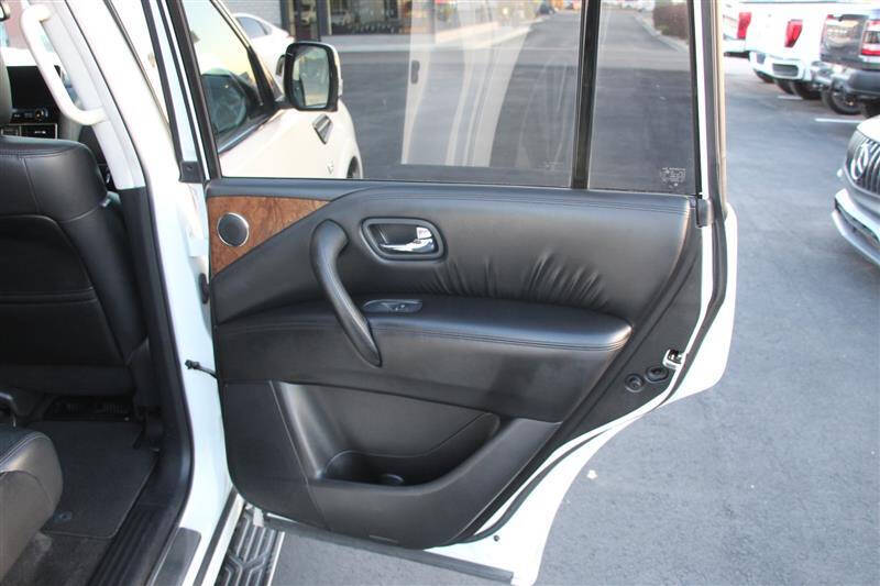 2021 Nissan Armada SL