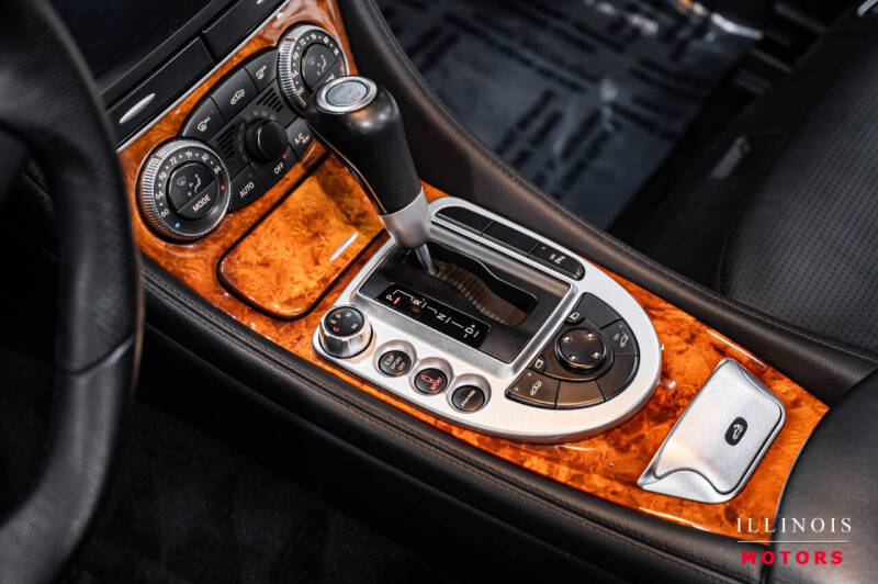 2009 Mercedes-Benz SL-Class SL 63 AMG