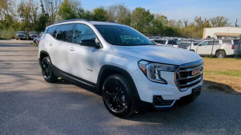 2024 GMC Terrain AT4