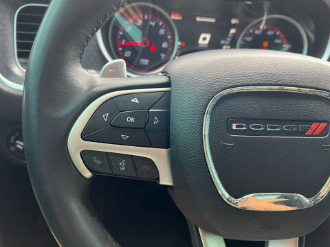 2015 Dodge Charger SXT