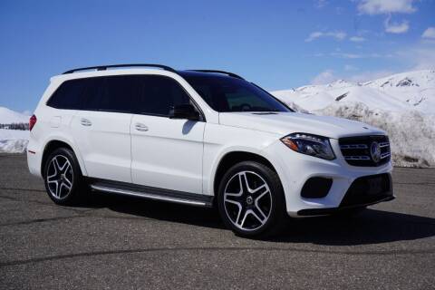 2018 Mercedes-Benz GLS for sale at Sun Valley Auto Sales in Hailey ID