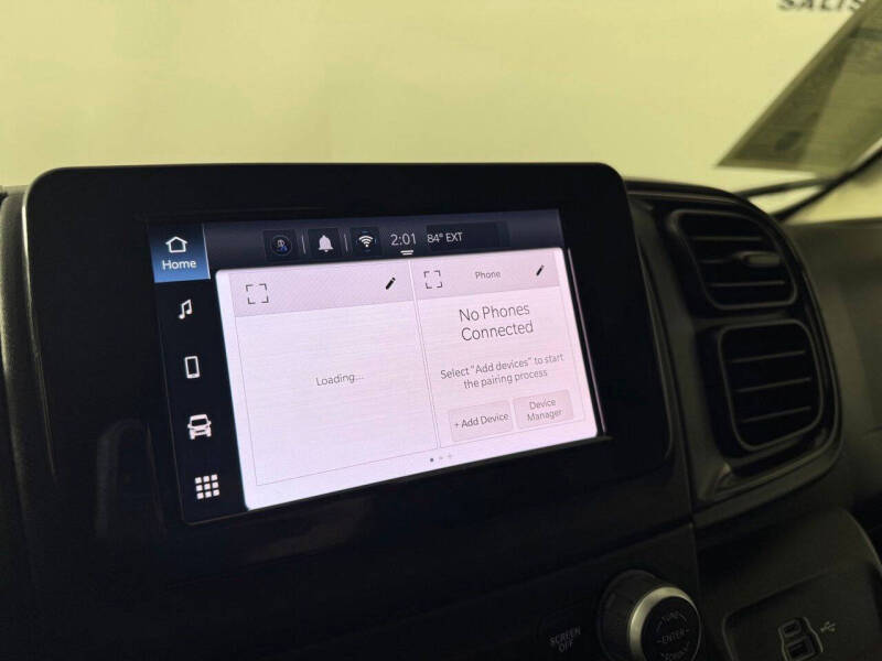 2025 RAM ProMaster