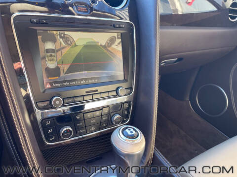 2013 Bentley Continental GT