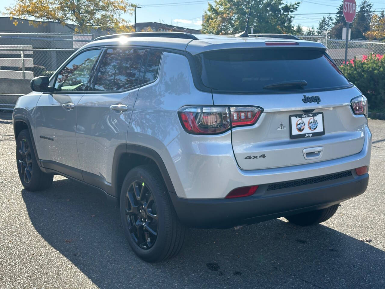 2025 Jeep Compass for sale at Autos by Talon in Seattle, WA