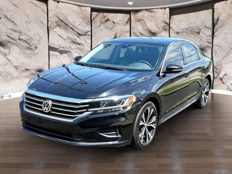 2022 Volkswagen Passat SE