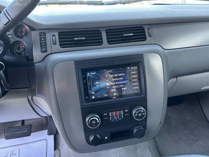 2009 Chevrolet Tahoe LS