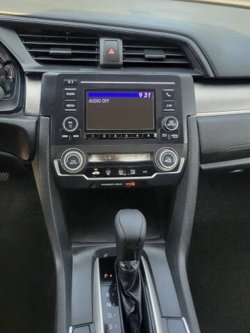 2017 Honda Civic LX
