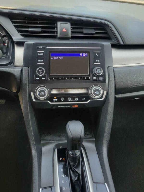 2017 Honda Civic LX