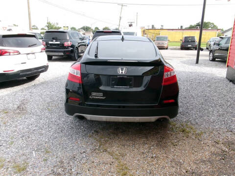 2013 Honda Crosstour EX-L