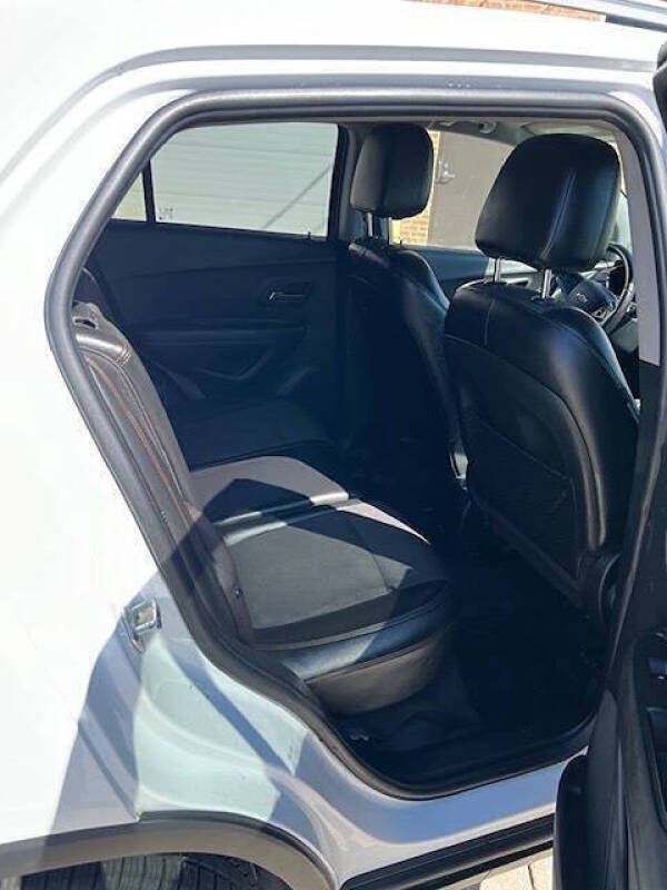 2017 Chevrolet Trax LT