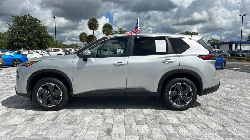 2024 Nissan Rogue SV