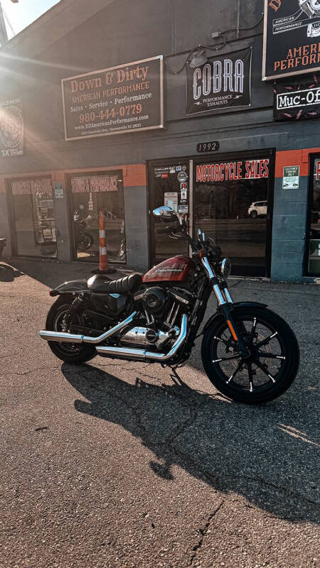 2019 Harley-Davidson Sportster
