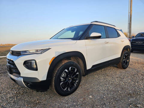 2022 Chevrolet TrailBlazer LT