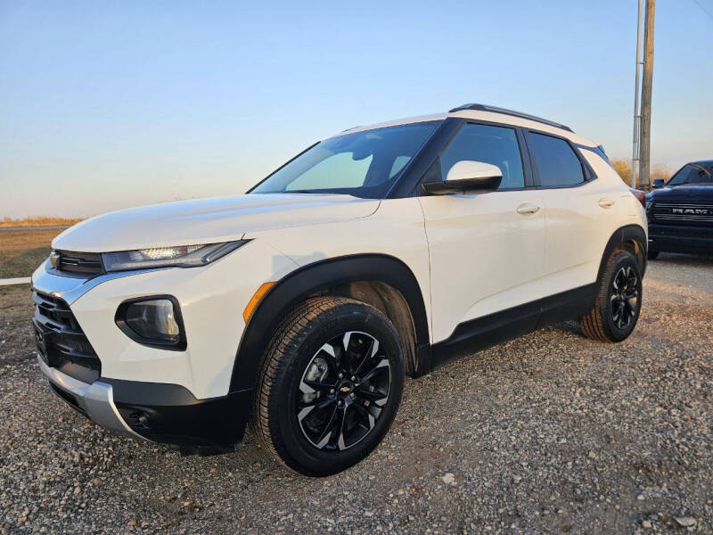 2022 Chevrolet TrailBlazer LT