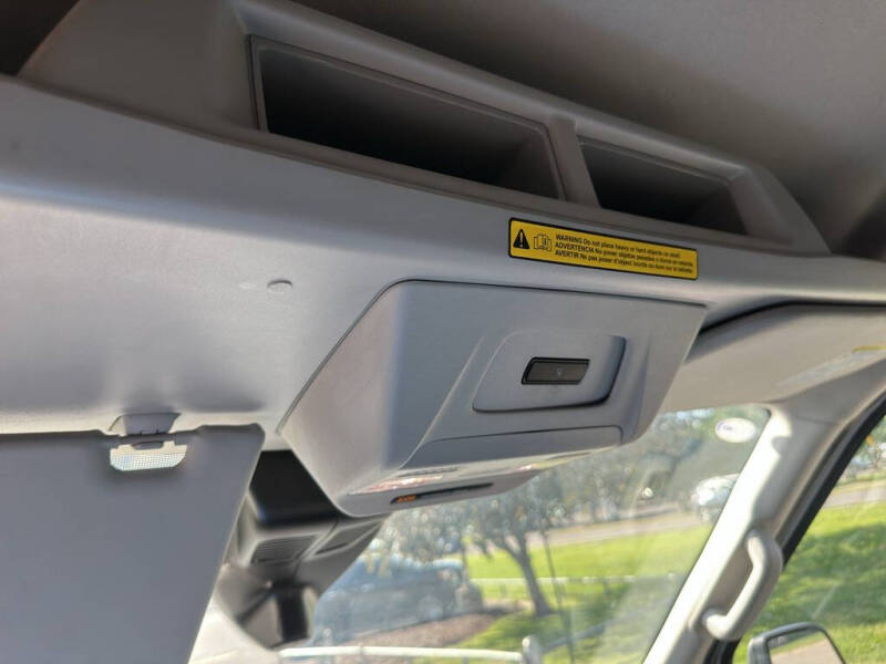 2023 Ford Transit 250