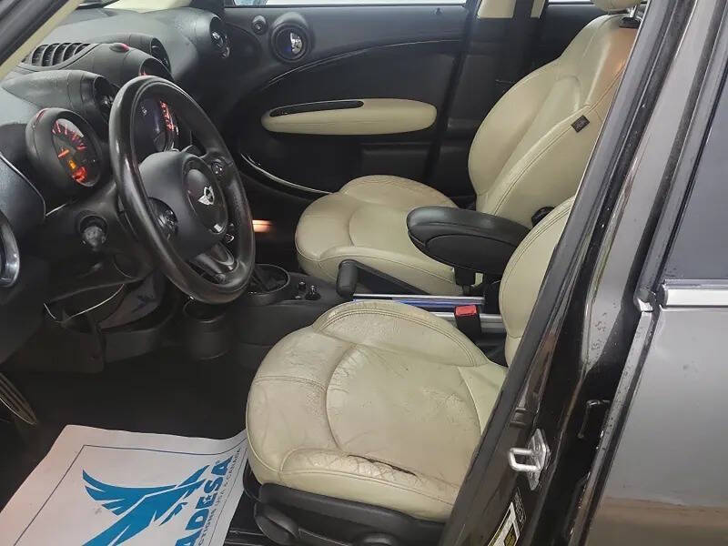 2015 MINI Countryman Cooper S