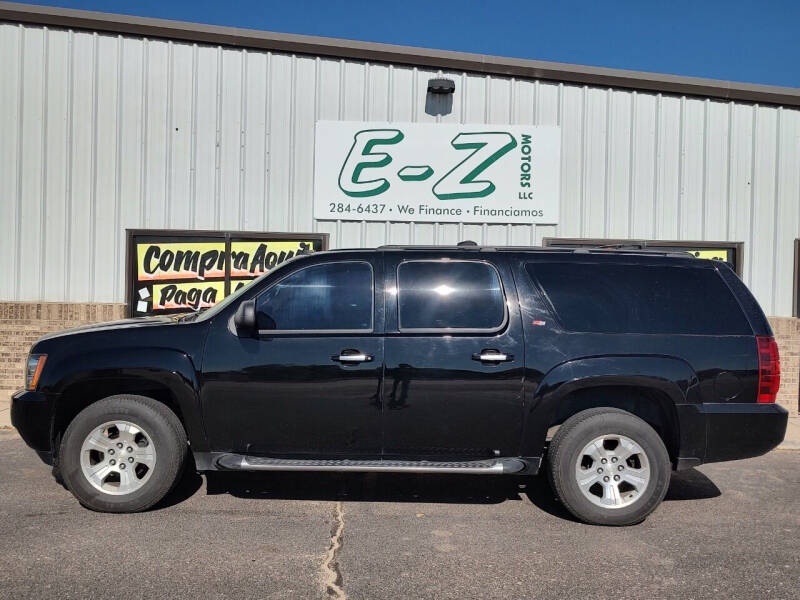 EZ Motors, LLC Car Dealer in La Salle, CO