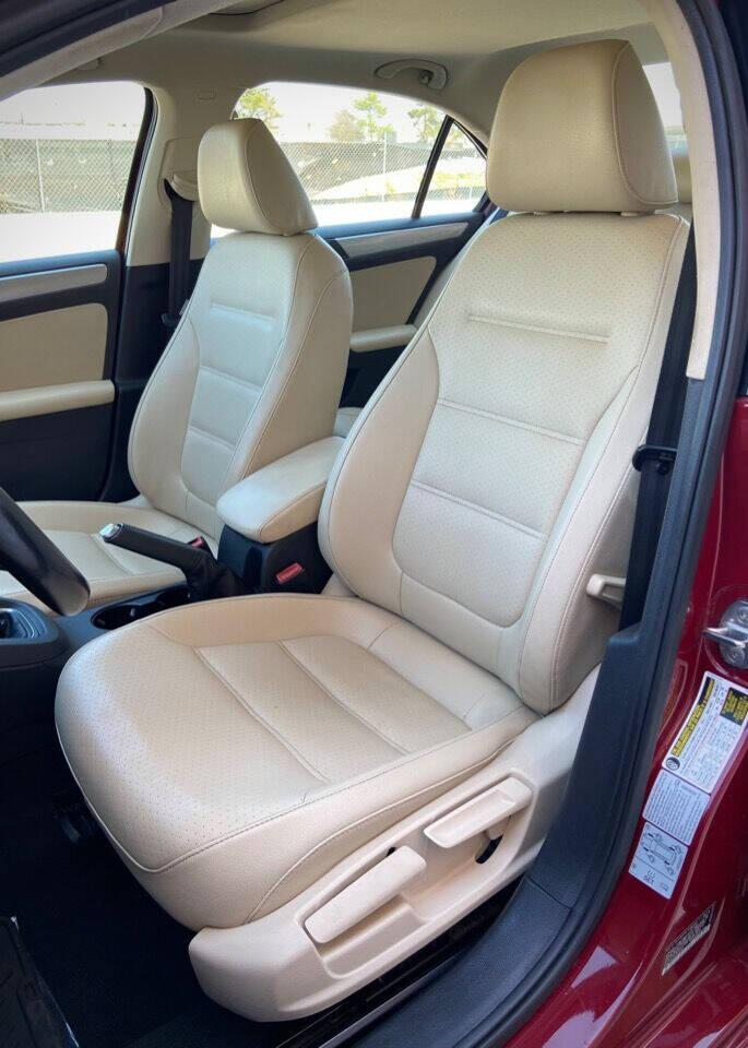 2017 Volkswagen Jetta 21