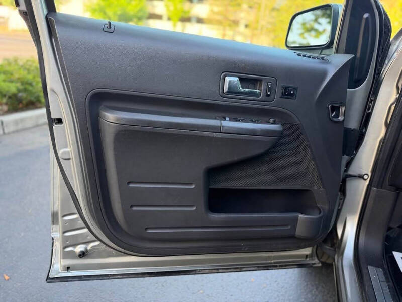 2008 Ford Edge Limited