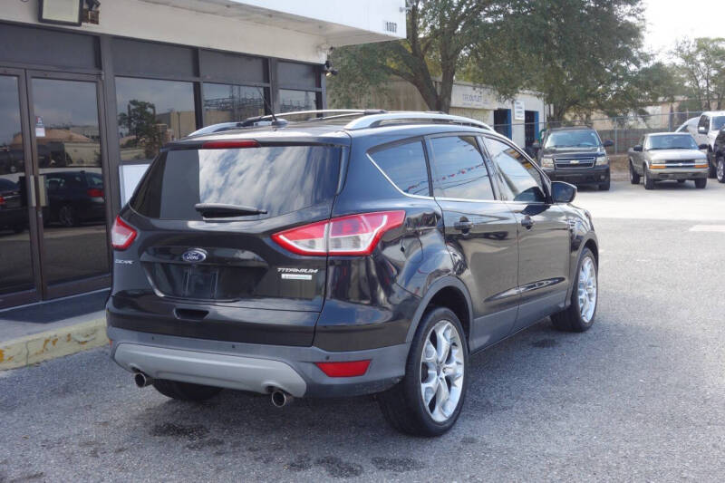 2013 Ford Escape Titanium