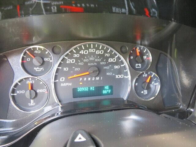 2014 Chevrolet Express 2500