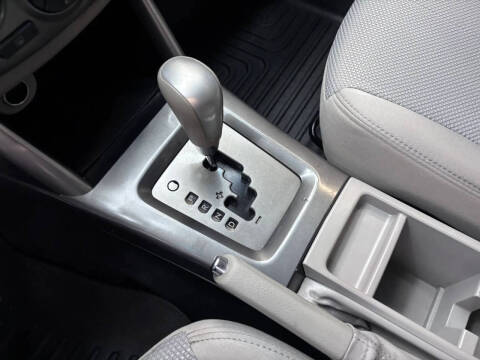 2011 Subaru Forester 2.5X