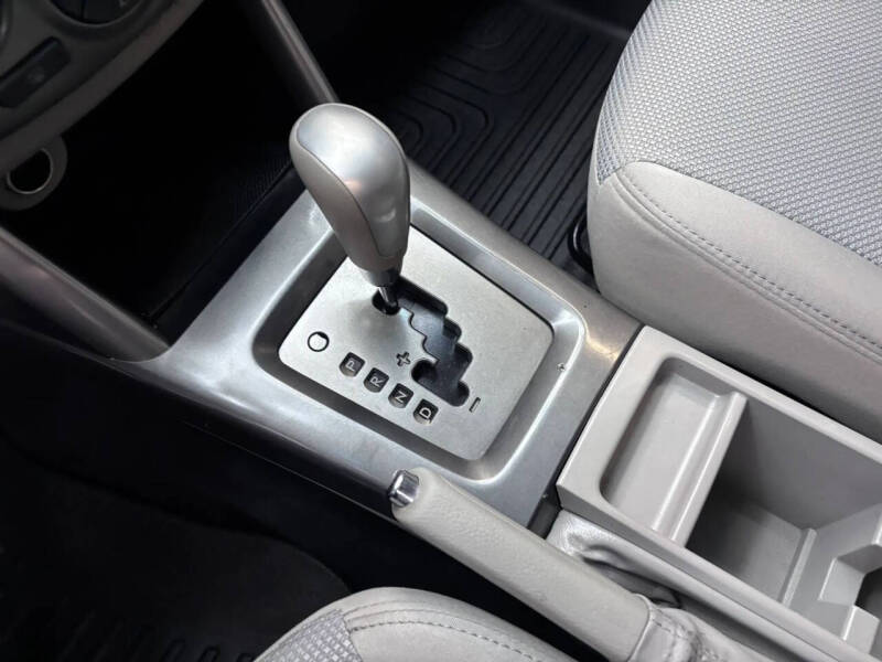 2011 Subaru Forester 2.5X