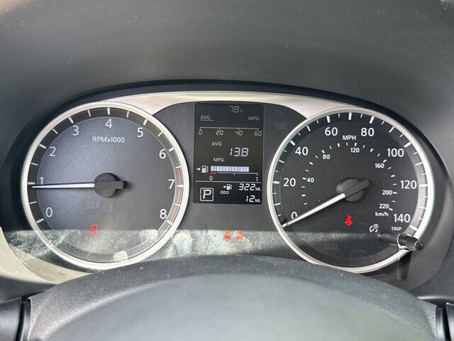 2025 Nissan Kicks Play S