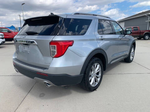 2024 Ford Explorer Limited