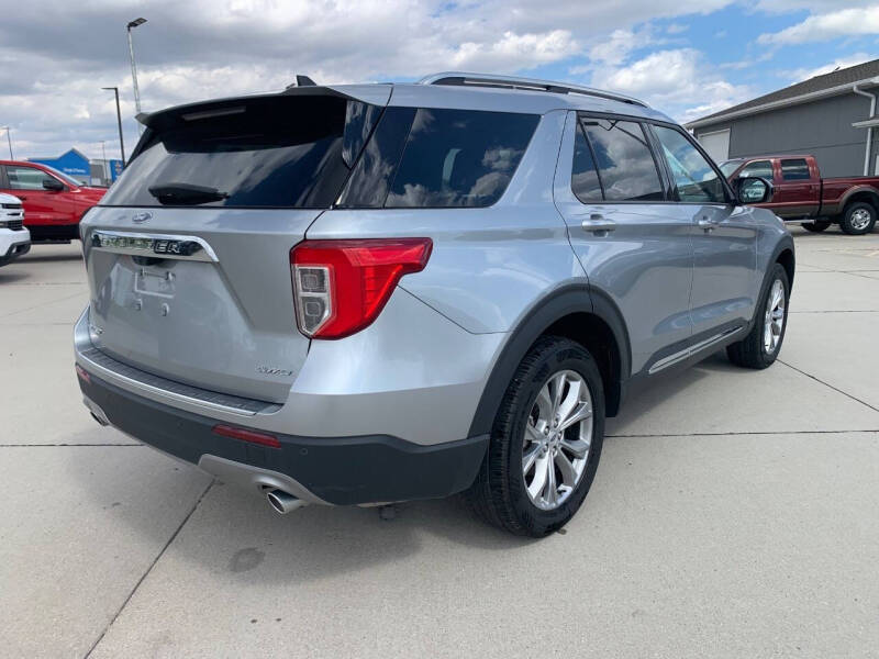 2024 Ford Explorer Limited
