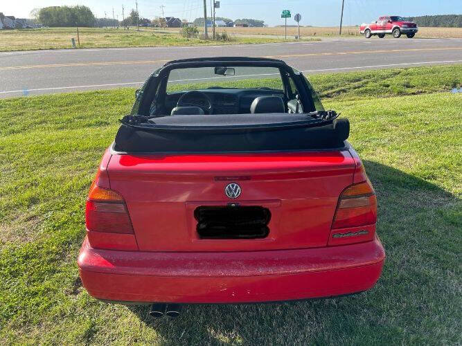 1995 Volkswagen Rabbit