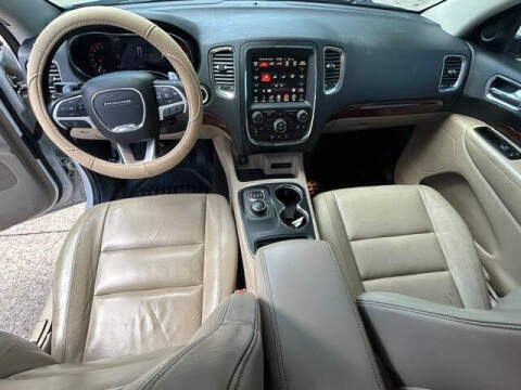 2015 Dodge Durango Limited
