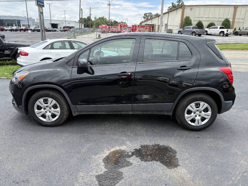 2018 Chevrolet Trax LS