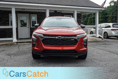 2024 Chevrolet Trax RS