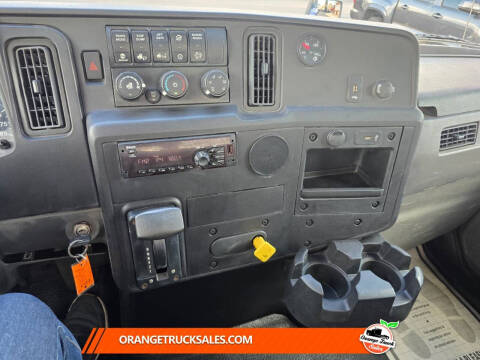 2020 International MV607