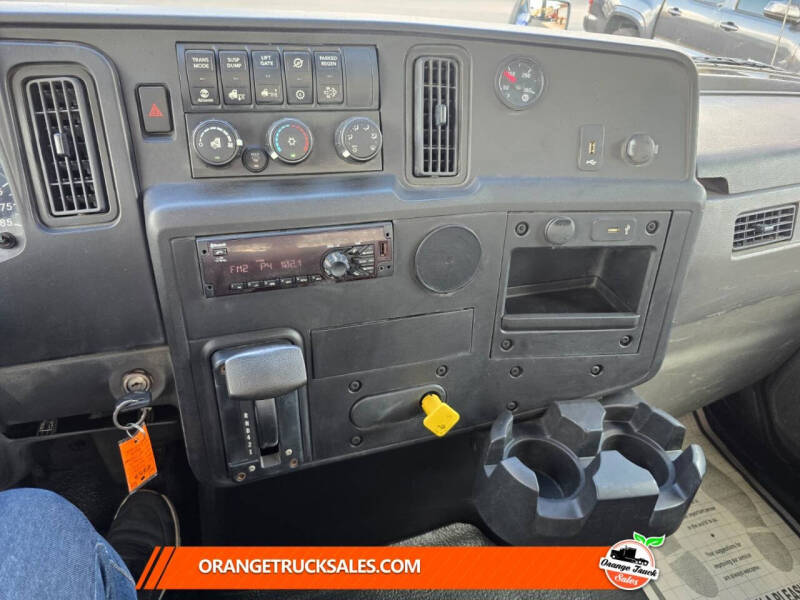 2020 International MV607