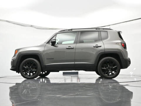 2022 Jeep Renegade Altitude