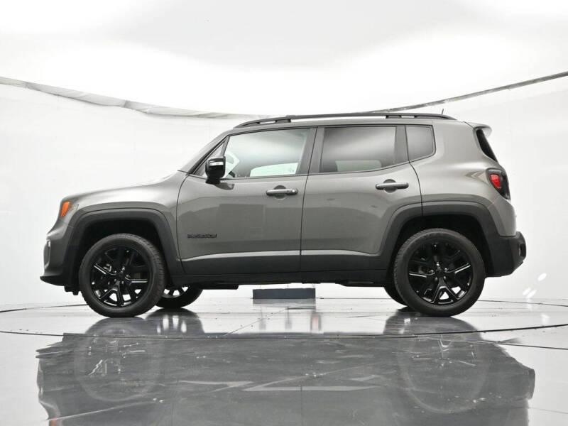 2022 Jeep Renegade Altitude