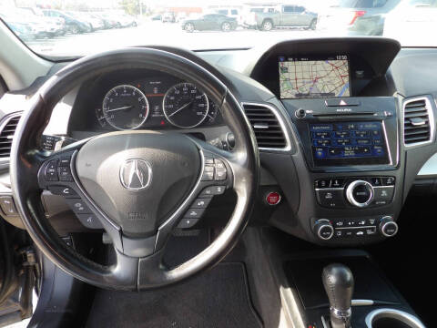 2017 Acura RDX w/Advance