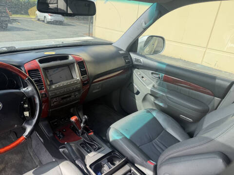 2008 Lexus GX 470