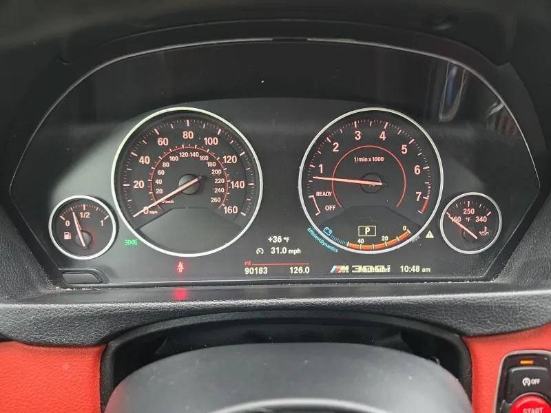 2016 BMW 4 Series 435i xDrive Gran Coupe